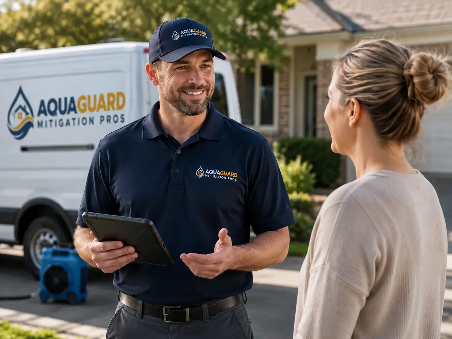 Water Damage Mitigation King Of Prussia, PA FAQs